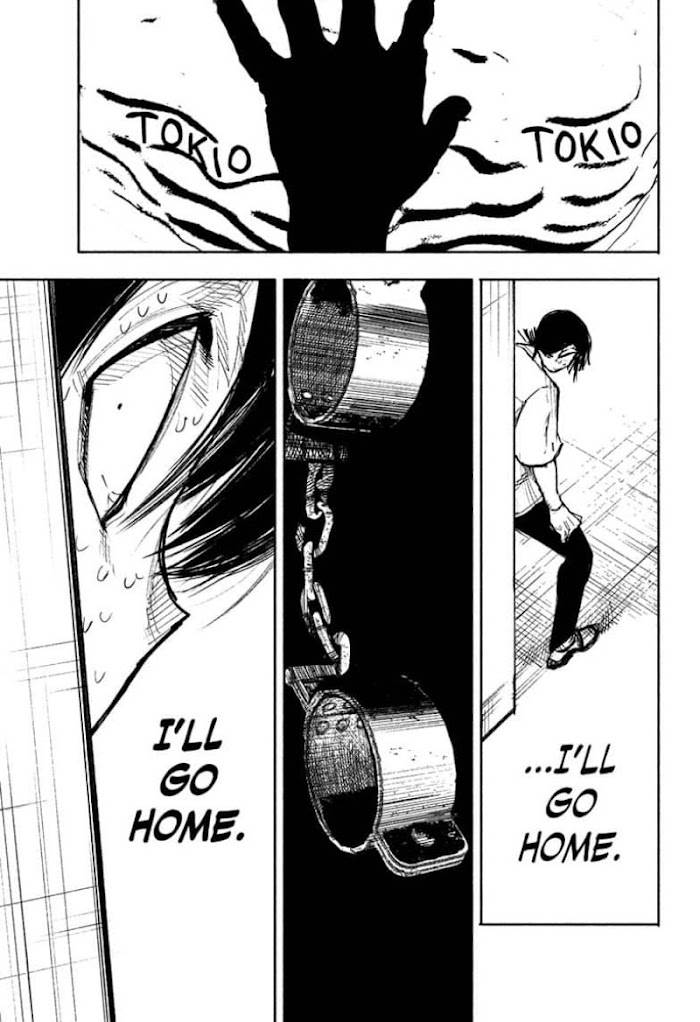 Choujin X, Chapter 20 image 14